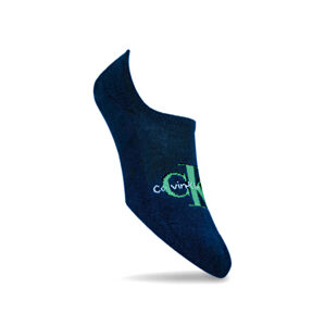 Calvin Klein pánské tmavě modré ponožky - 000 (U09)